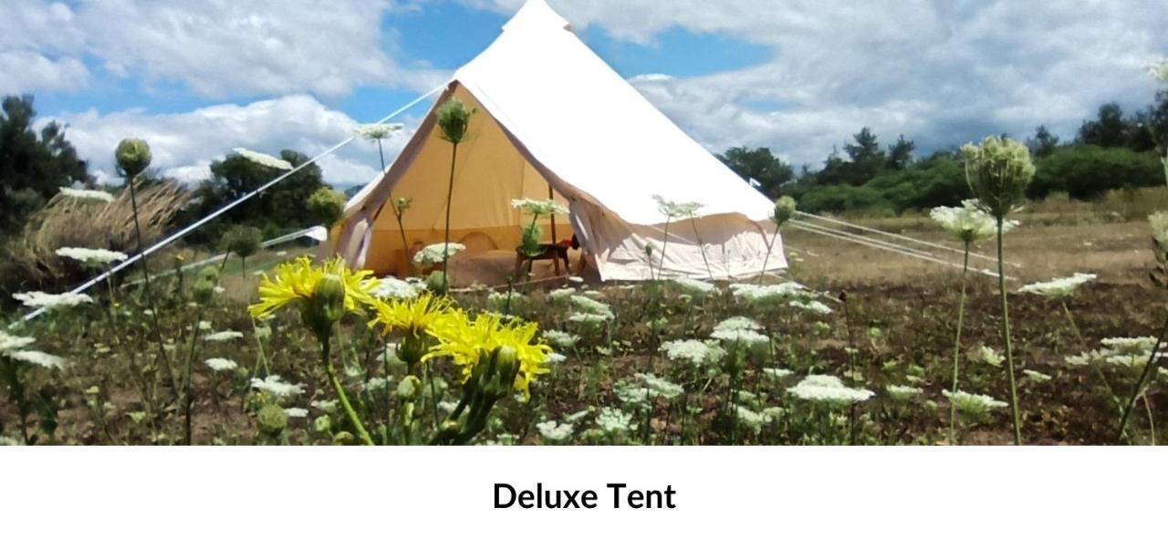 Camping @ Nogometni Golf Ljubljana 호텔 외부 사진